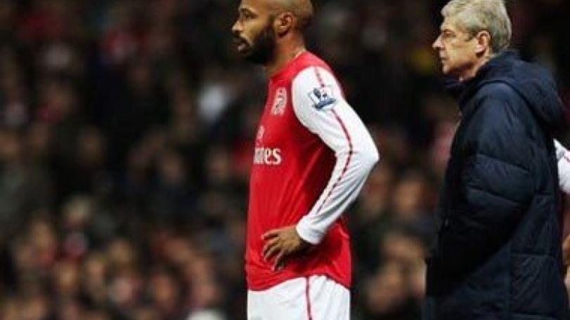 Arsenal weighing up Henry return