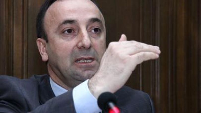 Հ.Թովմասյան. ՔԿՀ-ներում առկա խնդիրները բազմաշերտ են