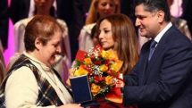 Армянский государственный педагогический университет им. Х.Абовяна отмечает 90-летие основания: премьер Армении вручил медали 