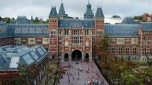 В Нидерландах после 10 лет ремонта откроют Национальный музей Rijksmuseum
