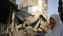 Gaza death toll 'rises over 100'