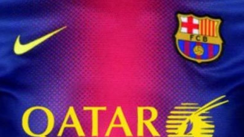 Barcelona to have Qatar Airways as shirt sponsor next season 