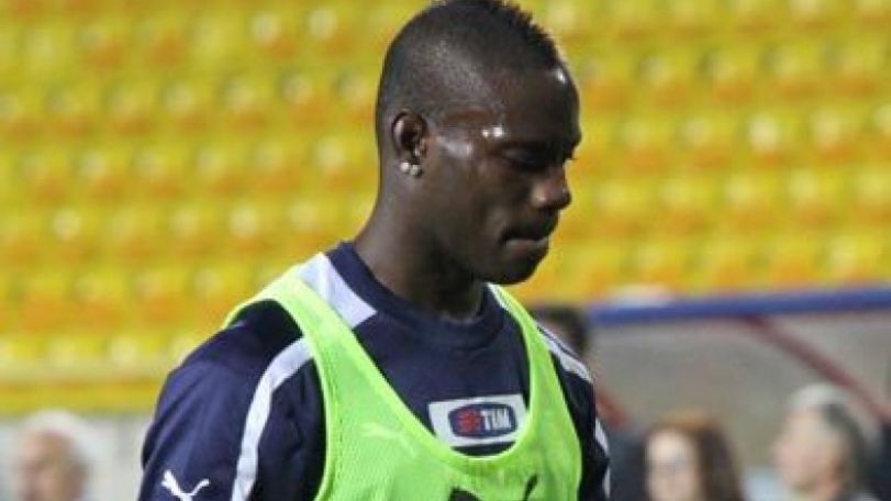 PSG want Manchester City star Mario Balotelli