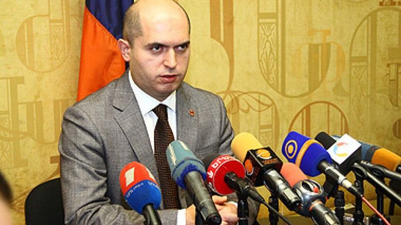 Министр образования Армении обещал решить проблему абсурдных цен в вузовских буфетах  