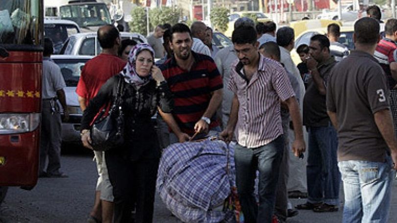 Armenian community of Istanbul extends helping hand to Syrian-Armenians