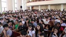 Today is International Students' Day