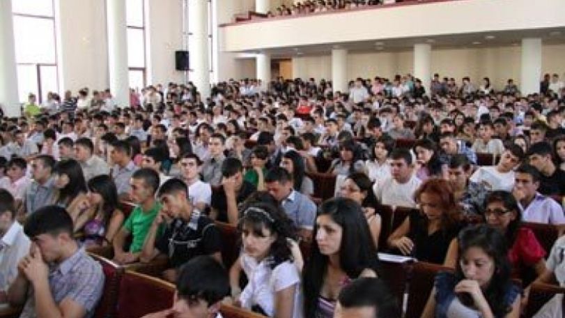 Today is International Students' Day