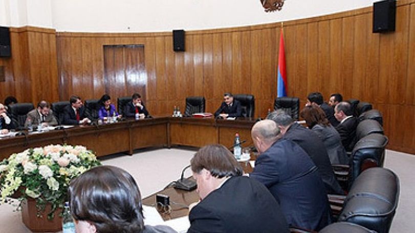 «ՀՀ նախագահի գլխավորությամբ բոլոր բարեփոխումները տվել են իրենց դրական պտուղները» 