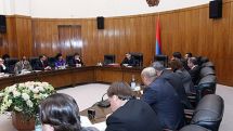 Т. Саркисян: Даже оппозиция в Армении признает серьезный прогресс на пути построения гражданского общества 