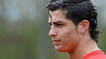 Cristiano Ronaldo voted 'sexiest' athlete of 2012
