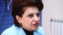 Правящая партия Армении ждет появления сильного оппозиционного кандидата на выборах президента 2013г. Причины пояснила К. Ачемян