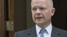 Syrian opposition in London talks