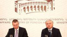 Armenian FM: Serzh Sargsyan’s visit to France was held on high level