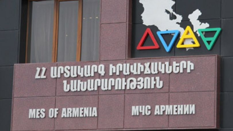 Կամրջի փլուզման հետևանքով տուժածը տեղափոխվել է Երևան