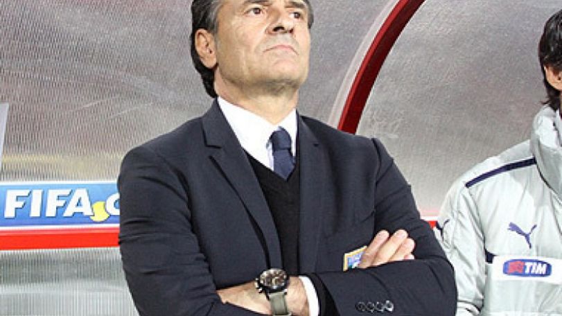 Prandelli: We were right to experiment against France
