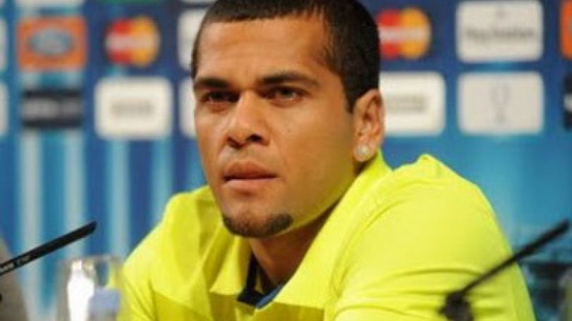 Alves says Barcelona players to blame for Guardiola departure