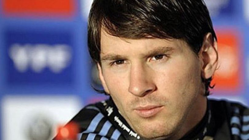 Messi 'disappointed' with Argentina performance 