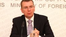 Latvian FM: Riga also condemned release and heroization of murderer by Azerbaijan 