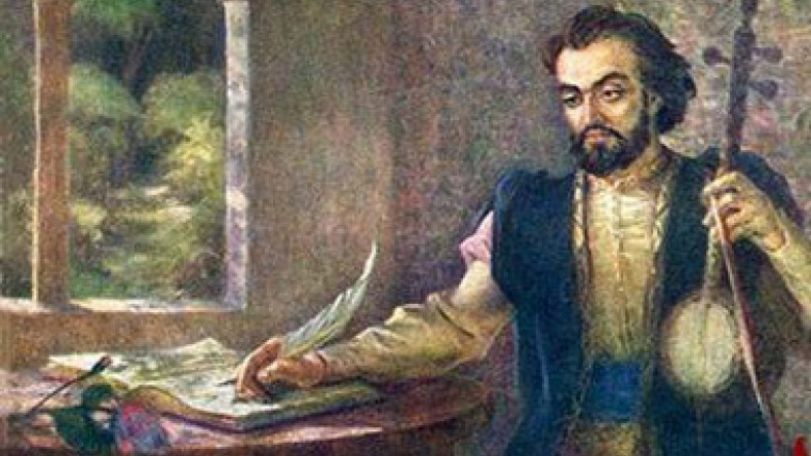Book about Sayat Nova’s life and works to be published in Turkey