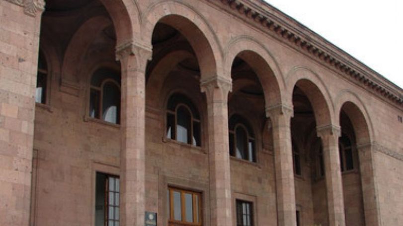 Աստղագետ աշակերտներին ընդունել են ԳԱԱ-ում