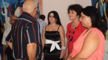 Exhibition of works by Armenian, Iranian artists opens in Armenia’s Yeghegnadzor region 