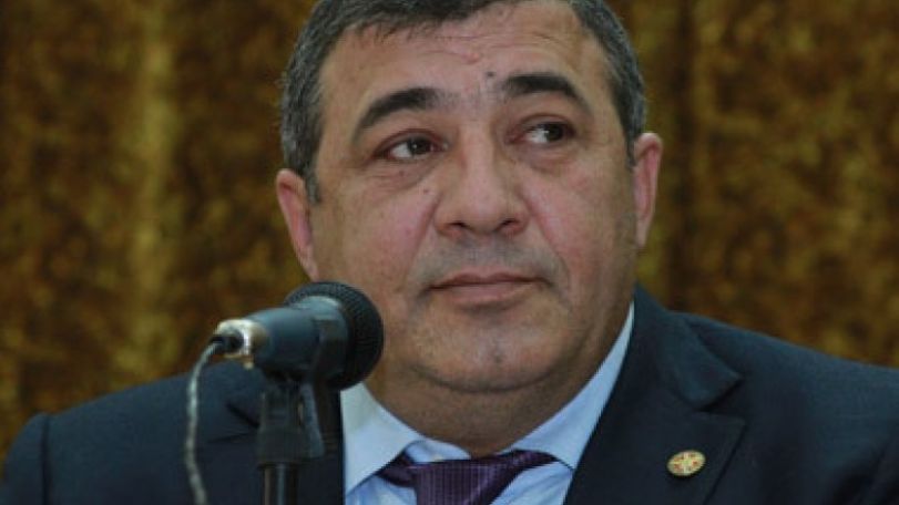 Глава Федерации футбола Армении Рубен Айрапетян никого не избивал, в том числе и бывшего врача клуба «Пюник» Вардана Овасапяна