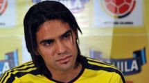 Atletico Madrid striker Falcao ‘dreaming’ of other clubs 