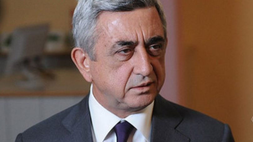 ՀՀ Նախագահ Սերժ Սարգսյանի հարցազրույցը «Ֆիգարո» օրաթերթին. Ֆրանսիայի դասը Թուրքիային