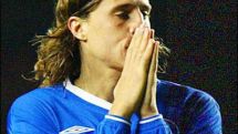 Crespo prepares for coaching career 