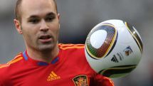 Iniesta: I do not hate Pepe