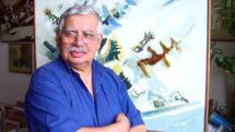 «Իմ երազած Երևանը». ՀՀ ժողովրդական նկարիչ Ռոբերտ Էլիբեկյանը հանդիպելու է դպրոցականների հետ