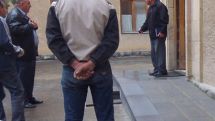 Armenian parliament building to be adapted for disabled access