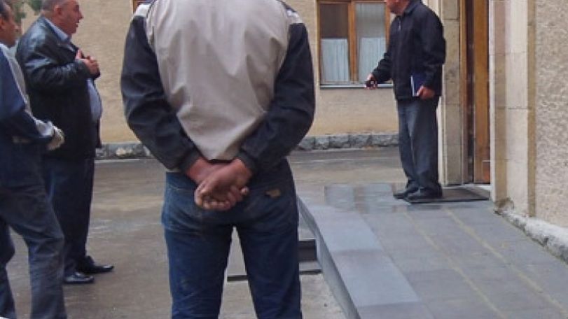 Armenian parliament building to be adapted for disabled access