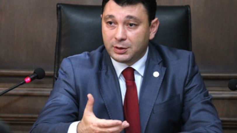 Sharmazanov: Hasanov’s statement reminds of Krylov's fable Elephant and Pug