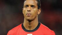 Nani has hamstring injury
