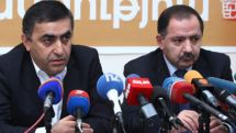 АРФД предложила Армении 8 путей избавления от «длительного топтания на одном месте» и радуется смене позиции ППА   