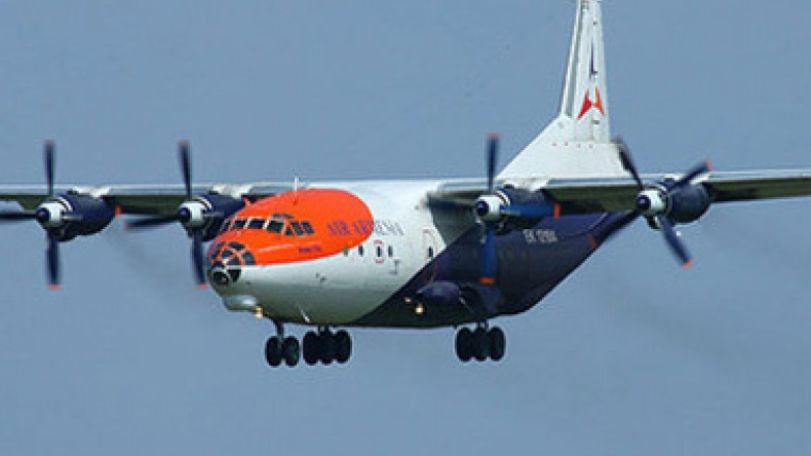 Самолет авиакомпании «Air Armenia»  вылетел из Эрзрума в Алеппо