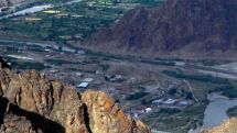 Foundation laying ceremony held for Meghri HPP 
