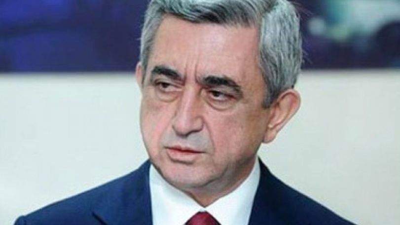 President Sargsyan congratulates Obama on reelection