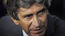 Pellegrini dismisses Milan rumours 