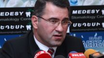 Armen Martirosyan: ‘Divorce’ from Free Democrats party will not have negative impact on Raffi Hovannisian’s reputation 