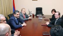 Մանկավարժականում խորհրդի նիստ է գումարվել
