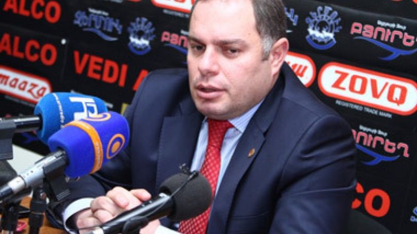 Hovhannes Sahakyan: Opposition unlikely to nominate common presidential candidate 