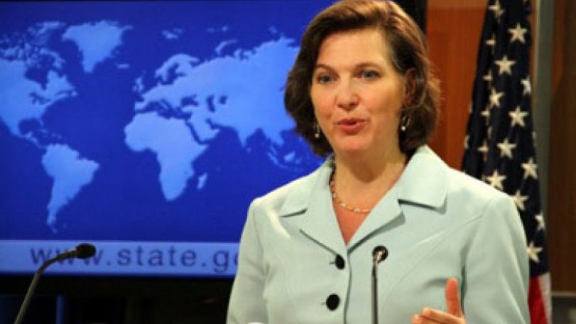 Victoria Nuland: U.S. urges parties to find diplomatic solution to issues relating to operation of Stepanakert airport