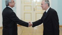 Serzh Sargsyan: Armenian-Greek relations are based on centuries-long historical traditions