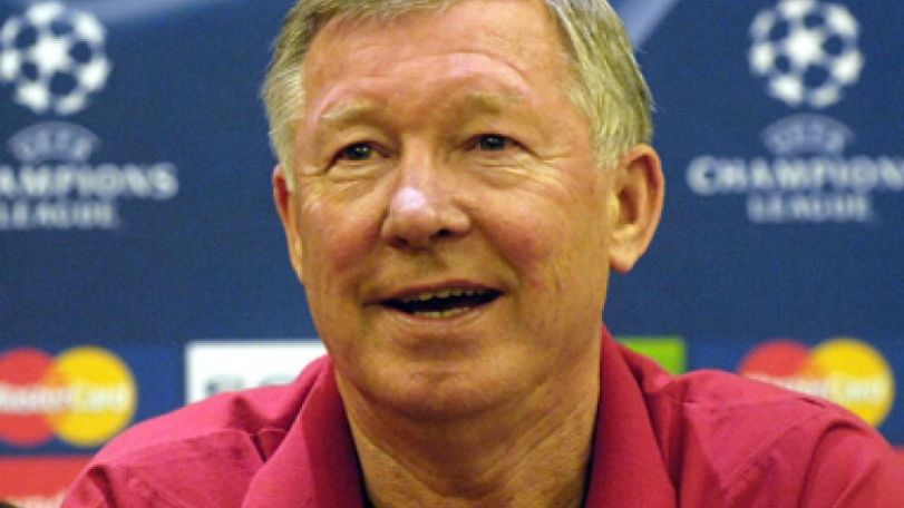 Alex Ferguson criticizes Nani