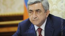 President Sargsyan issues instructions to law enforcement chiefs
