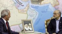 Iranian FM, Syrian Oil Minister meet in Tehran 