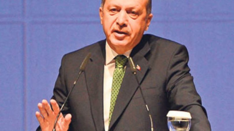 Erdogan: EU will lose Turkey if it hasn't joined by 2023