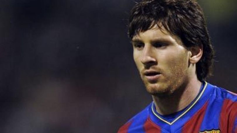 Messi wants to stay at Barcelona 